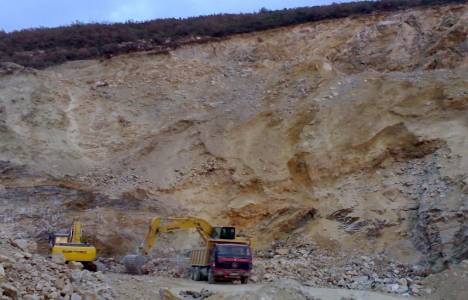 Kıbrıs'ta kalker ocağı projesi yapımı için halk toplantısı düzenlenecek!