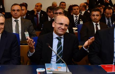 Mehmet Şimşek:2b arazilerinin satışları Aralık ayında başlayacak!