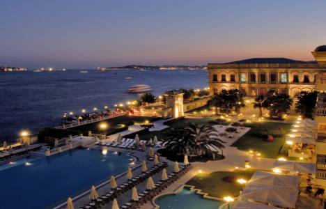 Çırağan Palace elektrik odalarında ArmaElektropanç’ı tercih etti!