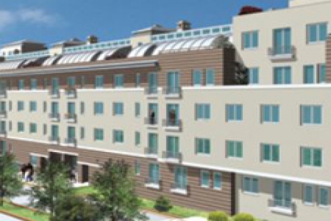 Miyansera Evleri'nde 167 bin YTL'ye!