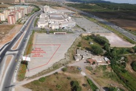 Pendik Belediyesi 'nden Kurtköy 'de satılık akaryakıt istasyonu arsası!