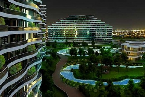 Kurtköy Viaport Houses Suites fiyat listesi! 198 bin TL'ye!