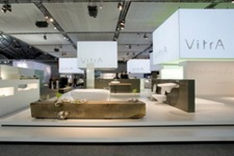 Eczacıbaşı, Vitra Seramik'in stadını gezdi!