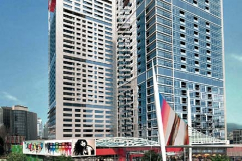 42 Maslak'tan alınan konutların ancak yüzde10'unda kredi kullanıldı!