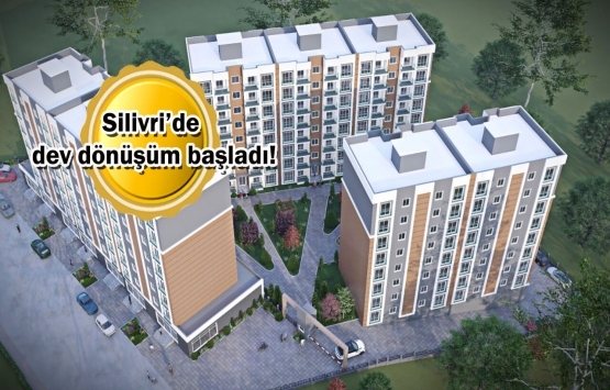 Varnalı Konutları Kentsel Dönüşüm Projesi'nin temeli atıldı!