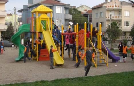  Kadıköy'de engelli çocuklar için engelsiz parklar yapılacak!