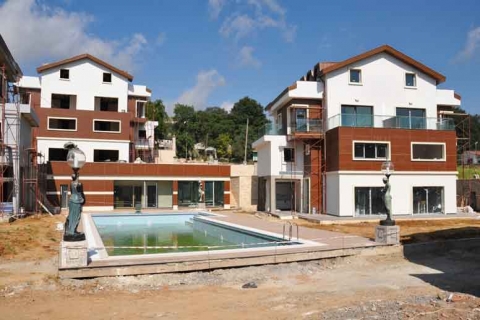 Zekeriyaköy Zeytindalı Konakları teslim tarihi! 