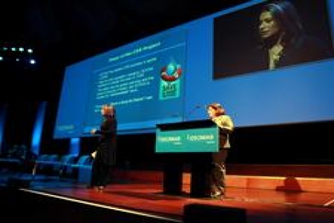 Soyak, ESOMAR 2009 Kongresi'nde!