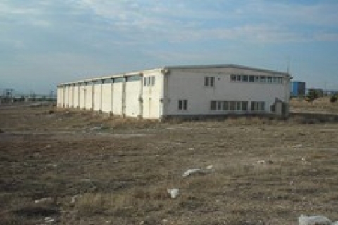 Gaziantep'te icradan 821 bin TL'ye arsa ve fabrika satışı!