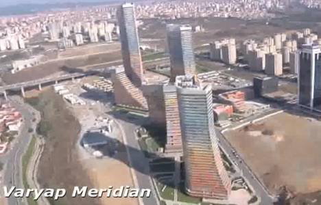 Varyap projelerinin son havadan videosu!