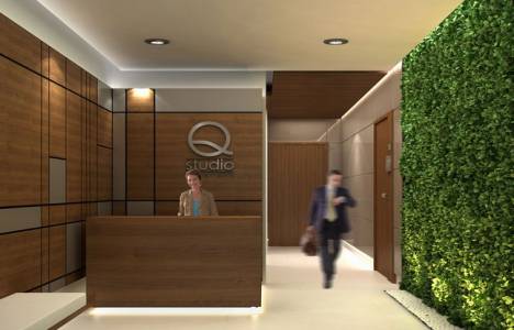 Esentepe Q Stüdyo da dairelerin minimum fiyatı 230 dolar!