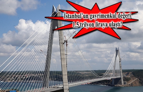 İstanbulun mega projeleri