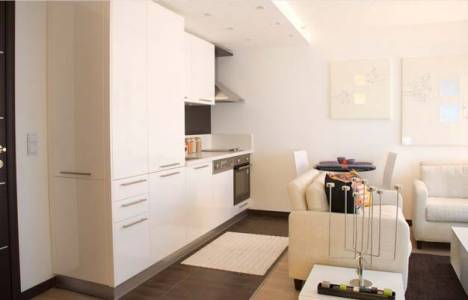 Elysium Fantastic Bomonti de 495 bin liraya 1+1 ler hemen teslim!