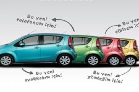 Optimum Outlet'te Suzuki Splash kazanma şansı!