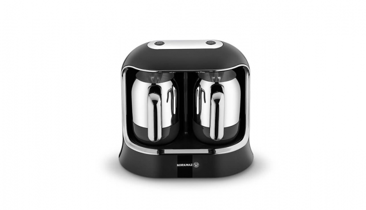 Korkmaz kahve makinelerinde indirim! İşte Korkmaz Kahve Makineleri Nisan 2022 fiyat listesi!