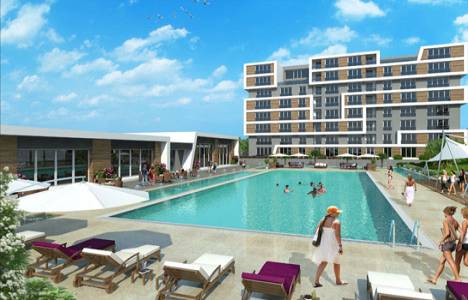 Still İstanbul Comfort Konutları'nda 1+1 daireler 174 bin TL ! 