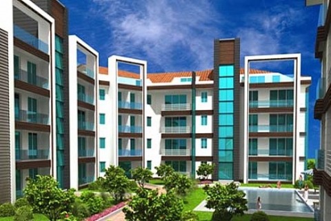 Göktürk Palmira Konutları'nda 650 bin liraya 3+1! Yaşam başlıyor!