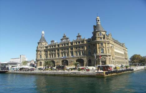 Haydarpaşa Garı, Yeldeğirmeni bölgesi ile birlikte yenileniyor!