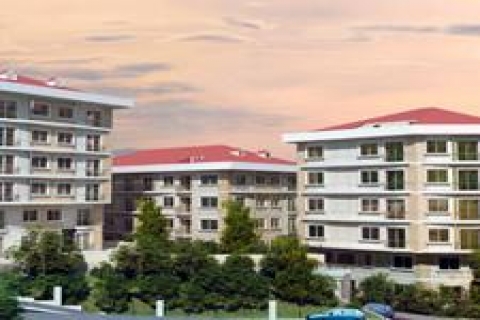 Meridyen Evleri'nde 88 bin TL'ye! Peşinde yüzde 15 indirim!