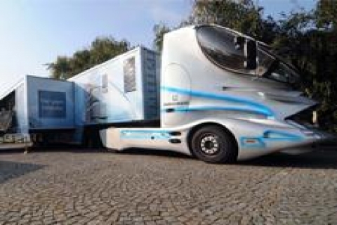 Dumankaya Mobil, 3G Teknoloji Hizmeti ile CeBIT'te