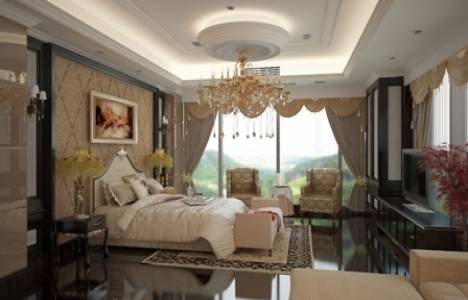 Trend Ulus Rezidans Konutları nda 500 bin dolara 1+1!