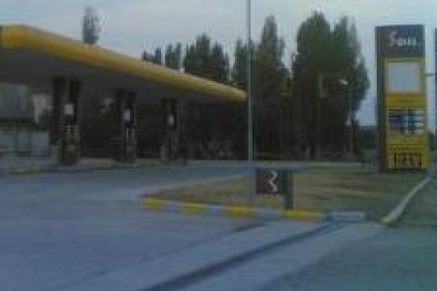 Ankara Altındağ'da benzin istasyonu satılacak!