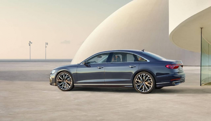 Audi A8’in fiyatlarını görünce şok olacaksınız! İşte 8 Ekim 2022 fiyat listesi…