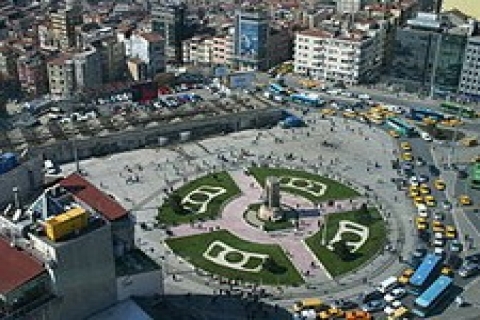 Taksim Meydanı projesinin mimarı biliniyor mu
