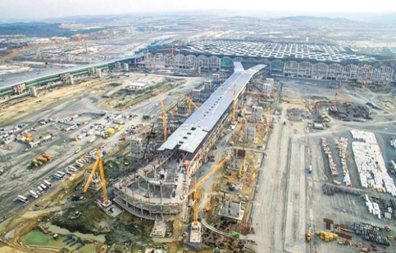 Türkiye nin mega projeleri peş peşe tamamlanıyor!