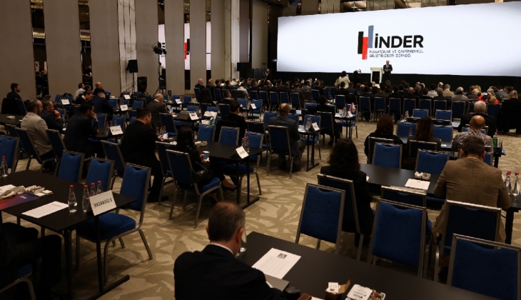 İNDER Başkanı Engin Keçeli: İnşaat sektörünün en büyük maliyet yükü iş gücü!