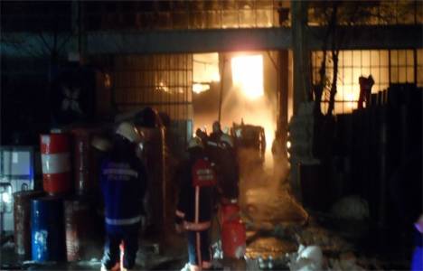 Sigortacılar riskli sektör tesislerinin işletmecilerini uyardı!