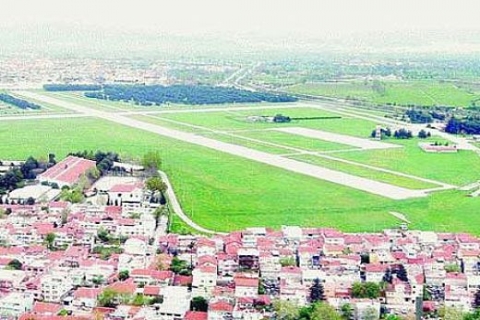 Bursa'da Yunuseli Havaalanı için DHMİ'den onay geldi, Hava Kuvvetleri bekleniyor!