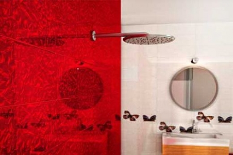 Seramiksan, kırmızının sıcaklığını ve heyecanını karolara taşıdı!