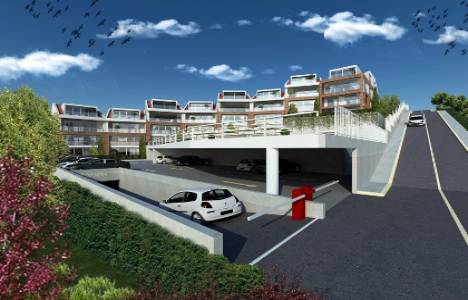 Eurotolia Panorama da 2+1 daireler 250 bin TL!