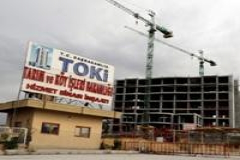 Tarım ve Köyişleri Bakanlığı'nın binası 16 katlı olacak