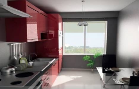 Asrın Evleri Esenyurt ta 2+1 ler 212 bin TL den başlıyor!