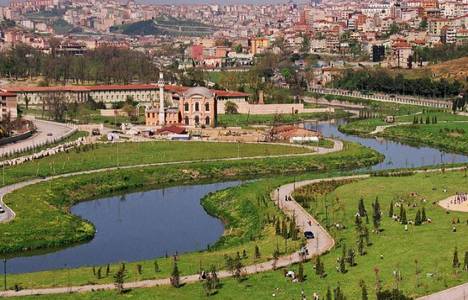 İstanbul 10. İcra'dan 800 bin TL'ye Seyrantepe'de satılık arsa!