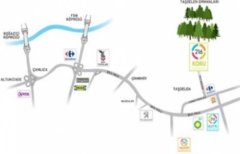 216 Koru projesinden fotoğraflarla!