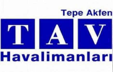 TAV İnşaat King Khaled Havaalanı'nın terminal ihalesini kazandı!