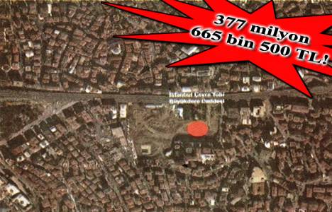 Emlak Konut Şişli Fulya'daki 29 gayrimenkulün ihalesi 28 Ocak'ta!