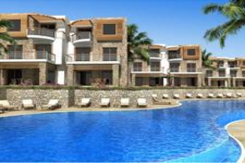 Elit Lotus Villaları'nda 100 bin Euro'ya! Hemen teslim!