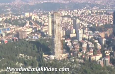 İstanbloom un kaba inşaatı tamamlandı! Metrekare 5 bin 500 dolar!