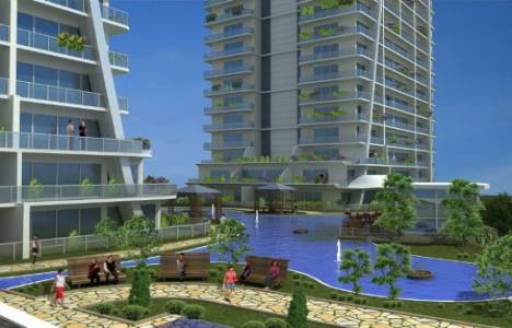 Fly Garden Residence ta son durum! Mertrekaresi 1.500 TL!