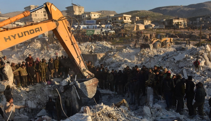 Bina dayanıklılık testinde talep patlaması! Bina başına fiyat 20 bin TL den başlıyor!