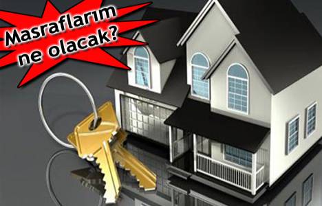 Bir ev satın almada hangi masraflar çıkar? 