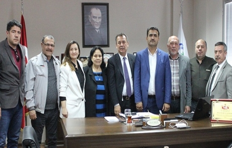 Reşit Özer: Muğla Milas'a yeni fakülteler yapılmalı!