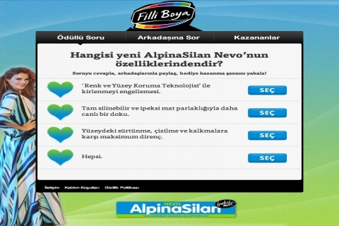 Filli Boya takipçilerini Tülin Şahin ile alışverişe gönderiyor!