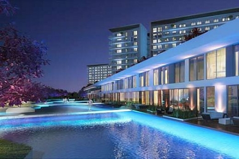 Halkalı Konsept'te göl kıyısında yatay yaşam! 1.000 TL peşinatla!