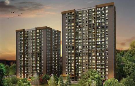 Yıldız Park Evleri Gaziosmanpaşa'da 2+1 daireler 223 bin 803 TL!