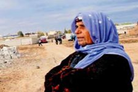 Şanlıurfa Öncül Köyü'nde kaçak yapılar yıkıldı